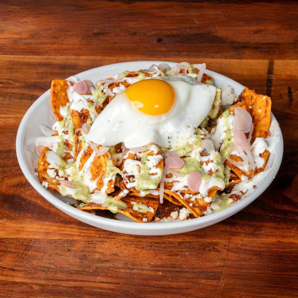 Delicious Bar Food Offerings
