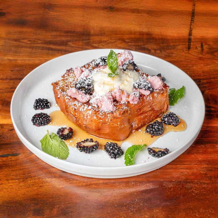 Savor Our French Toast