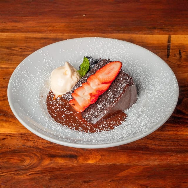 Chocolate Desire.