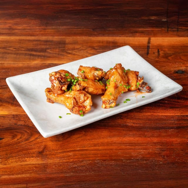 Alley Wings.
