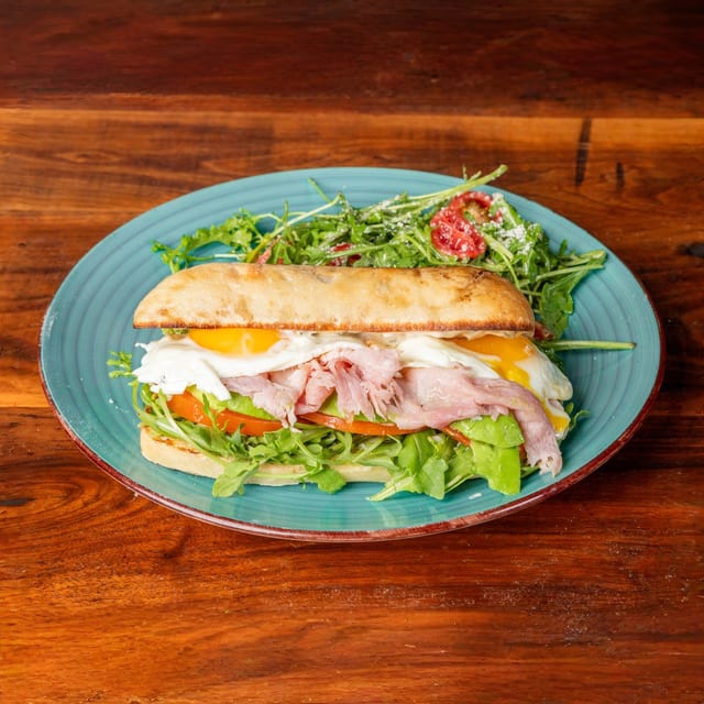 Under the Sun Sandwich.