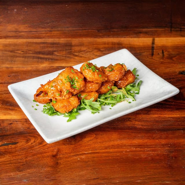 Comeback Shrimp.