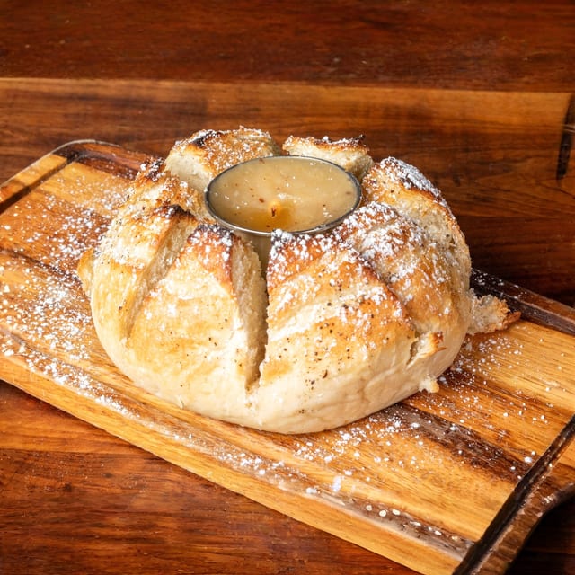 Butter Candle.